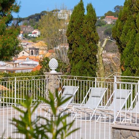 Amore Rentals - Resort Ravenna - The Villa Massa Lubrense Kültér fotó
