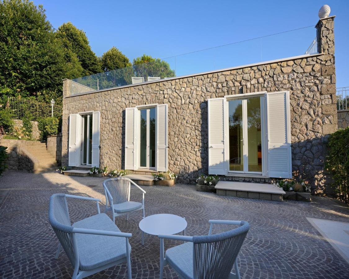 Amore Rentals - Resort Ravenna - The Villa Massa Lubrense Kültér fotó