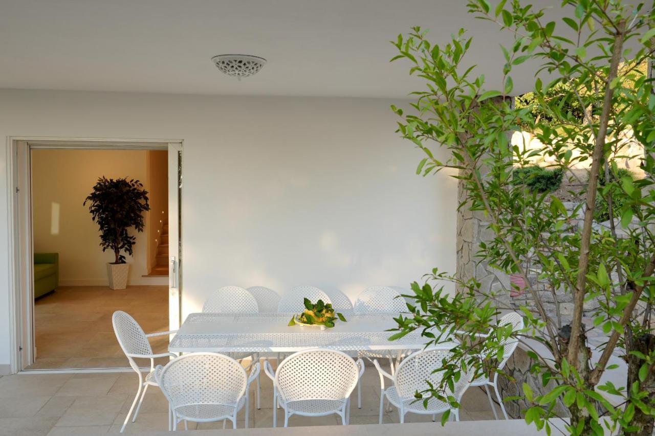 Amore Rentals - Resort Ravenna - The Villa Massa Lubrense Kültér fotó