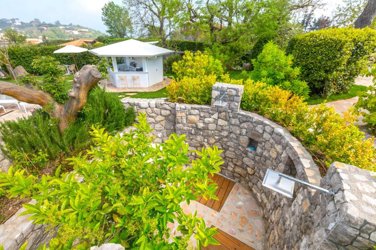 Amore Rentals - Resort Ravenna - The Villa Massa Lubrense Kültér fotó