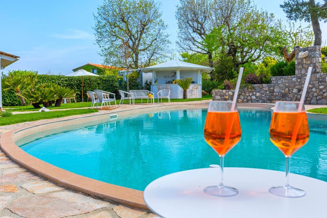 Amore Rentals - Resort Ravenna - The Villa Massa Lubrense Kültér fotó