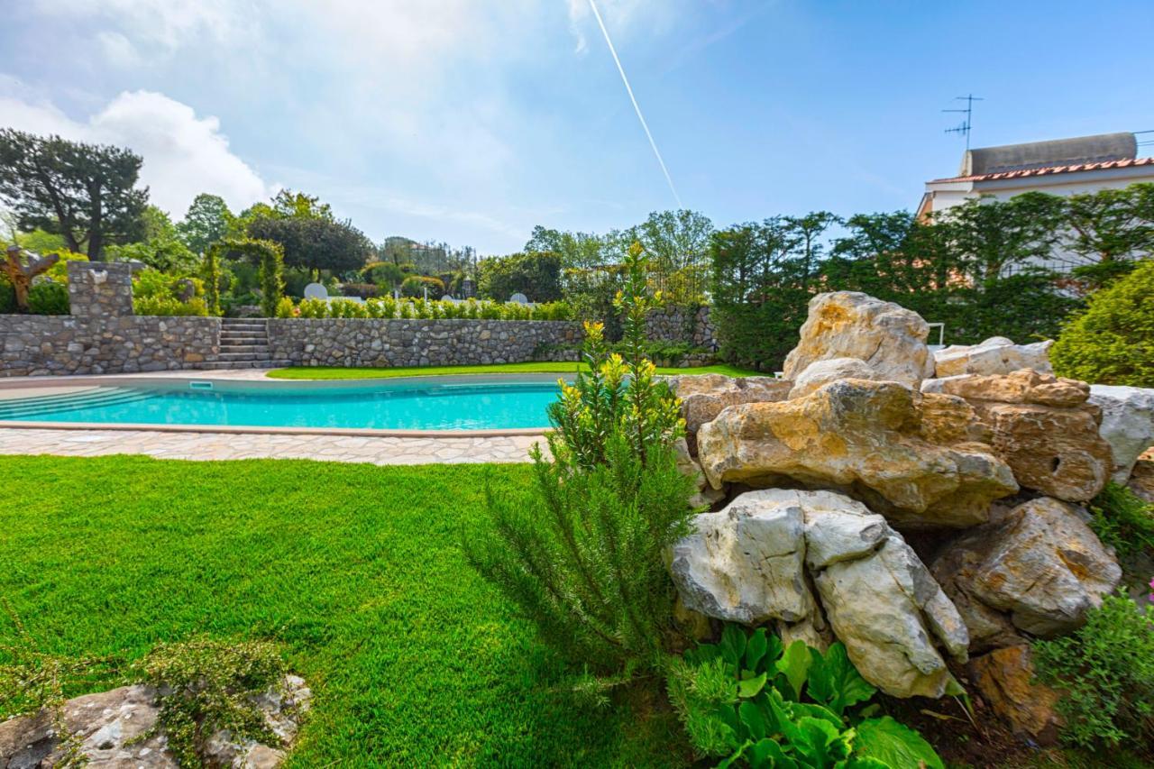 Amore Rentals - Resort Ravenna - The Villa Massa Lubrense Kültér fotó